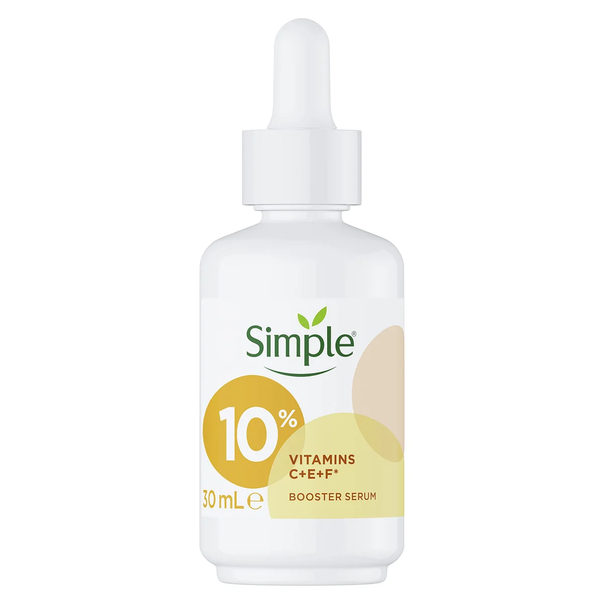 Simple Vitamins C+E+F Booster Serum